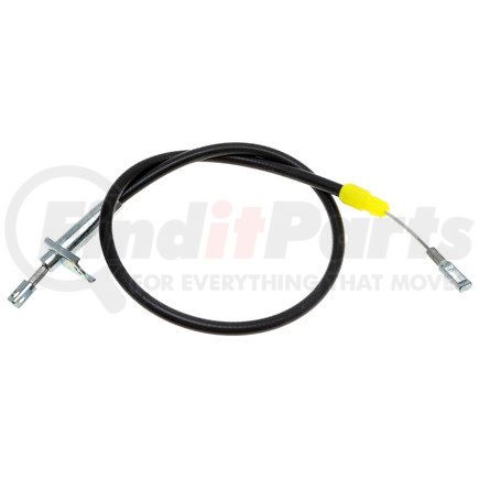 BC96435 by RAYBESTOS - Brake Parts Inc Raybestos Element3 Parking Brake Cable