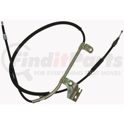 BC96440 by RAYBESTOS - Brake Parts Inc Raybestos Element3 Parking Brake Cable