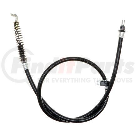 BC96603 by RAYBESTOS - Brake Parts Inc Raybestos Element3 Parking Brake Cable
