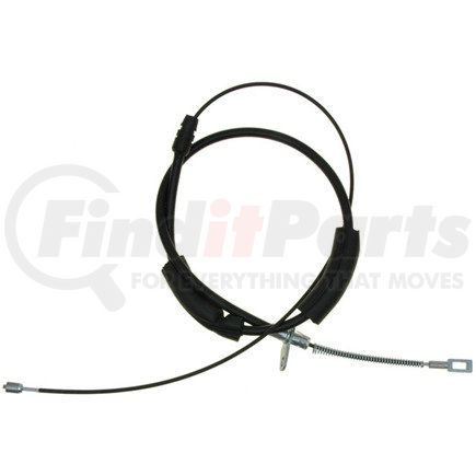 BC96630 by RAYBESTOS - Brake Parts Inc Raybestos Element3 Parking Brake Cable