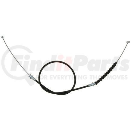 BC96648 by RAYBESTOS - Brake Parts Inc Raybestos Element3 Parking Brake Cable