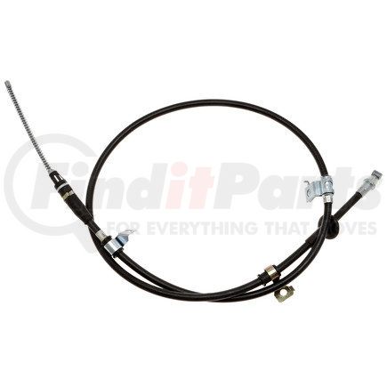 BC96651 by RAYBESTOS - Brake Parts Inc Raybestos Element3 Parking Brake Cable