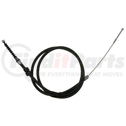 BC96656 by RAYBESTOS - Brake Parts Inc Raybestos Element3 Parking Brake Cable