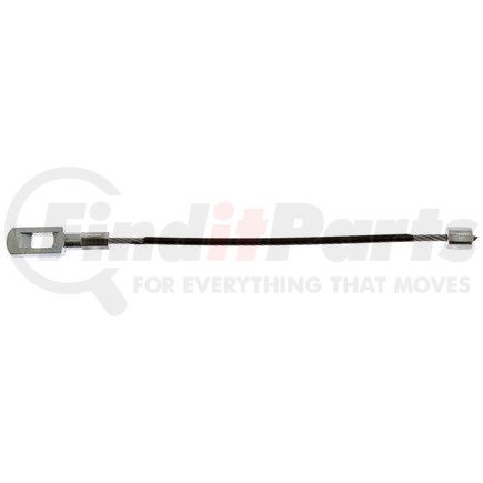 BC96642 by RAYBESTOS - Brake Parts Inc Raybestos Element3 Parking Brake Cable