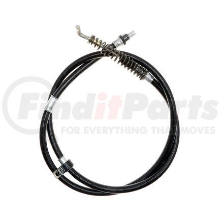 BC96643 by RAYBESTOS - Brake Parts Inc Raybestos Element3 Parking Brake Cable