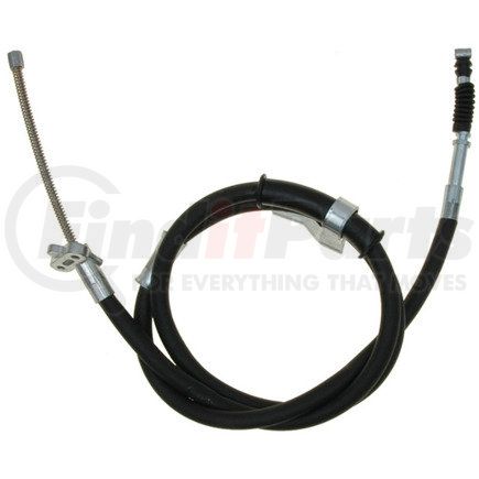 BC96646 by RAYBESTOS - Brake Parts Inc Raybestos Element3 Parking Brake Cable