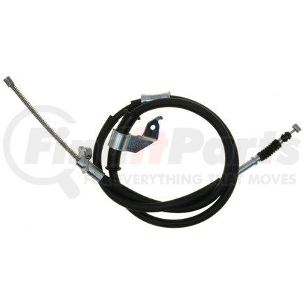 BC96647 by RAYBESTOS - Brake Parts Inc Raybestos Element3 Parking Brake Cable