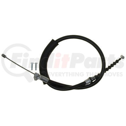 BC96657 by RAYBESTOS - Brake Parts Inc Raybestos Element3 Parking Brake Cable