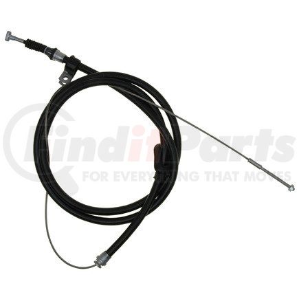 BC96659 by RAYBESTOS - Brake Parts Inc Raybestos Element3 Parking Brake Cable
