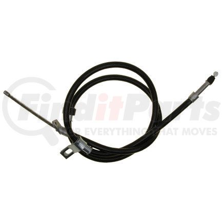 BC96676 by RAYBESTOS - Brake Parts Inc Raybestos Element3 Parking Brake Cable