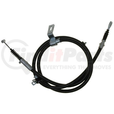BC96667 by RAYBESTOS - Brake Parts Inc Raybestos Element3 Parking Brake Cable
