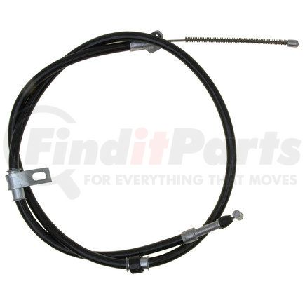 BC96670 by RAYBESTOS - Brake Parts Inc Raybestos Element3 Parking Brake Cable