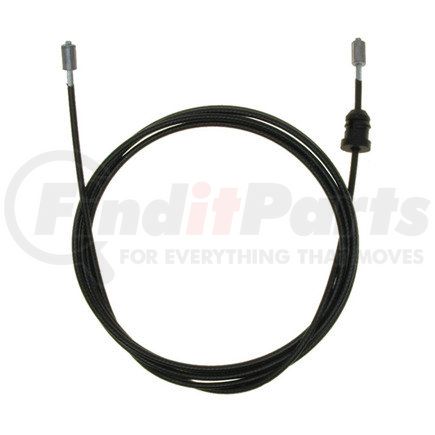 BC96698 by RAYBESTOS - Brake Parts Inc Raybestos Element3 Parking Brake Cable