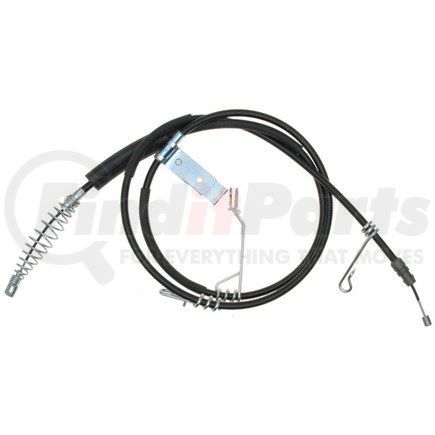 BC96700 by RAYBESTOS - Brake Parts Inc Raybestos Element3 Parking Brake Cable