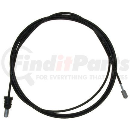 BC96692 by RAYBESTOS - Brake Parts Inc Raybestos Element3 Parking Brake Cable