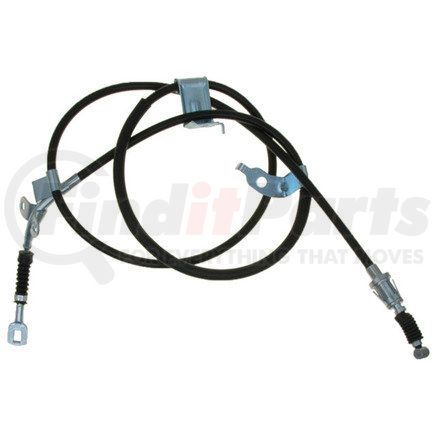 BC96703 by RAYBESTOS - Brake Parts Inc Raybestos Element3 Parking Brake Cable