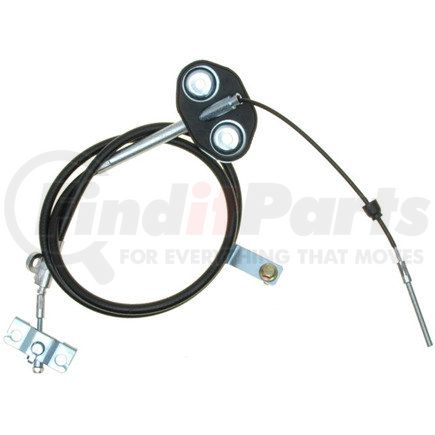 BC96705 by RAYBESTOS - Brake Parts Inc Raybestos Element3 Parking Brake Cable