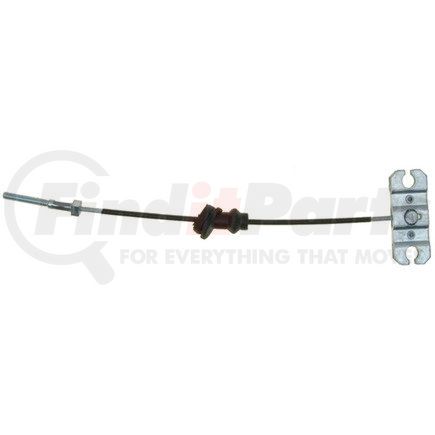 BC96754 by RAYBESTOS - Brake Parts Inc Raybestos Element3 Parking Brake Cable