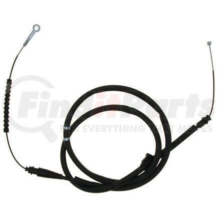 BC96755 by RAYBESTOS - Brake Parts Inc Raybestos Element3 Parking Brake Cable
