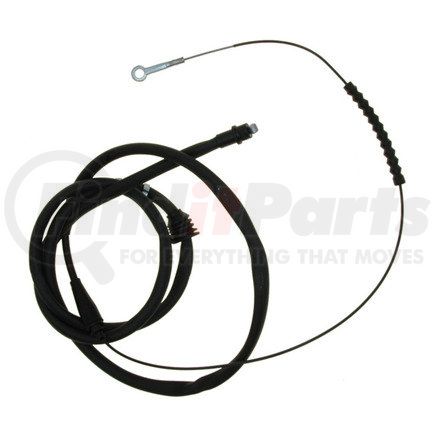 BC96756 by RAYBESTOS - Brake Parts Inc Raybestos Element3 Parking Brake Cable