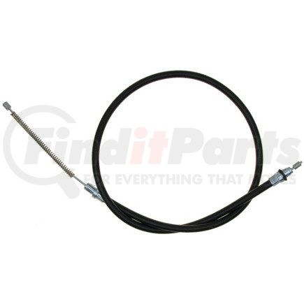 BC96757 by RAYBESTOS - Brake Parts Inc Raybestos Element3 Parking Brake Cable