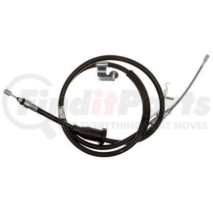 BC96720 by RAYBESTOS - Brake Parts Inc Raybestos Element3 Parking Brake Cable