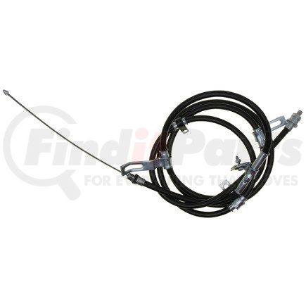 BC96857 by RAYBESTOS - Brake Parts Inc Raybestos Element3 Parking Brake Cable