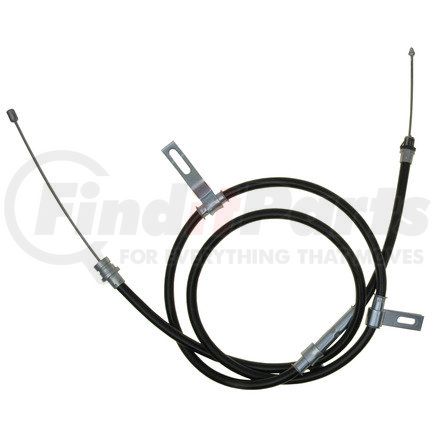 BC96856 by RAYBESTOS - Brake Parts Inc Raybestos Element3 Parking Brake Cable