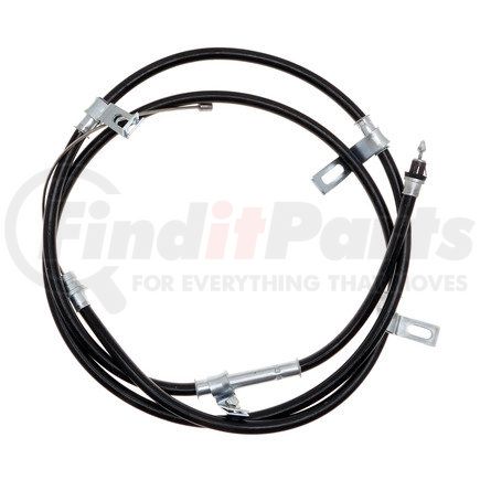 BC96859 by RAYBESTOS - Brake Parts Inc Raybestos Element3 Parking Brake Cable