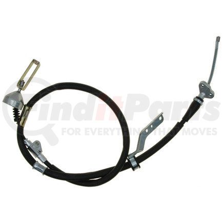 BC96759 by RAYBESTOS - Brake Parts Inc Raybestos Element3 Parking Brake Cable