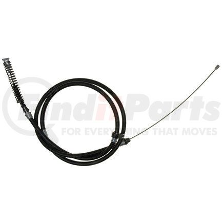 BC96855 by RAYBESTOS - Brake Parts Inc Raybestos Element3 Parking Brake Cable