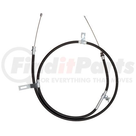 BC96862 by RAYBESTOS - Brake Parts Inc Raybestos Element3 Parking Brake Cable