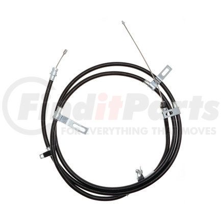 BC96863 by RAYBESTOS - Brake Parts Inc Raybestos Element3 Parking Brake Cable