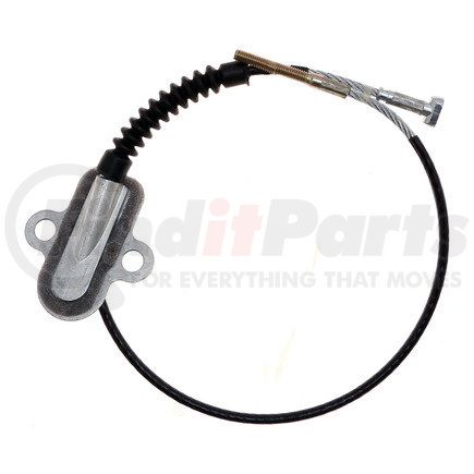 BC96762 by RAYBESTOS - Brake Parts Inc Raybestos Element3 Parking Brake Cable