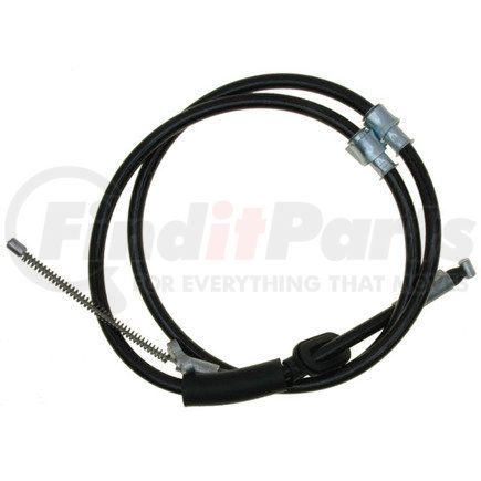 BC96777 by RAYBESTOS - Brake Parts Inc Raybestos Element3 Parking Brake Cable