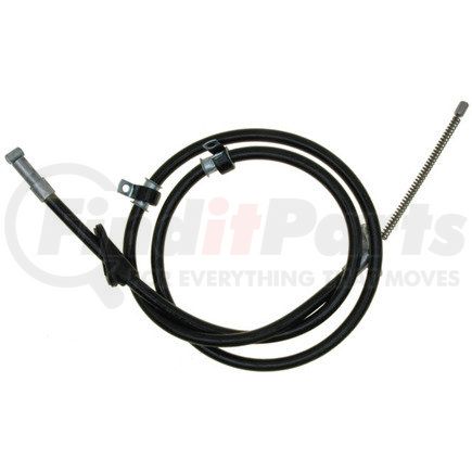 BC96779 by RAYBESTOS - Brake Parts Inc Raybestos Element3 Parking Brake Cable