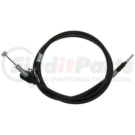 BC96780 by RAYBESTOS - Brake Parts Inc Raybestos Element3 Parking Brake Cable