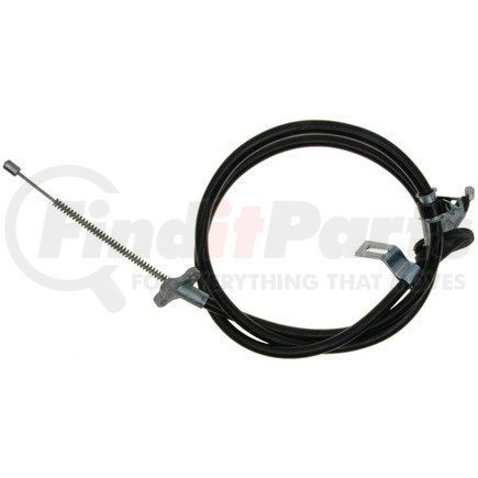 BC96774 by RAYBESTOS - Brake Parts Inc Raybestos Element3 Parking Brake Cable
