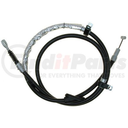 BC96785 by RAYBESTOS - Brake Parts Inc Raybestos Element3 Parking Brake Cable