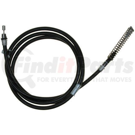 BC96790 by RAYBESTOS - Brake Parts Inc Raybestos Element3 Parking Brake Cable