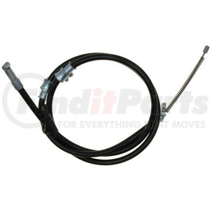 BC96783 by RAYBESTOS - Brake Parts Inc Raybestos Element3 Parking Brake Cable