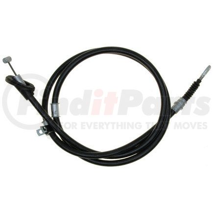 BC96784 by RAYBESTOS - Brake Parts Inc Raybestos Element3 Parking Brake Cable