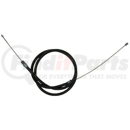 BC96807 by RAYBESTOS - Brake Parts Inc Raybestos Element3 Parking Brake Cable