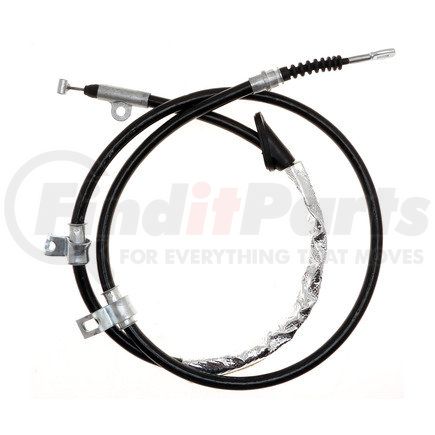 BC96809 by RAYBESTOS - Brake Parts Inc Raybestos Element3 Parking Brake Cable