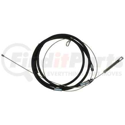 BC96813 by RAYBESTOS - Brake Parts Inc Raybestos Element3 Parking Brake Cable