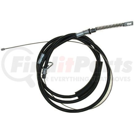 BC96815 by RAYBESTOS - Brake Parts Inc Raybestos Element3 Parking Brake Cable