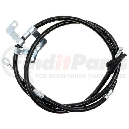 BC96822 by RAYBESTOS - Brake Parts Inc Raybestos Element3 Parking Brake Cable