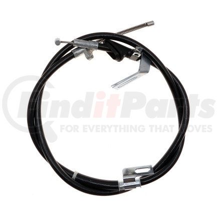 BC96825 by RAYBESTOS - Brake Parts Inc Raybestos Element3 Parking Brake Cable