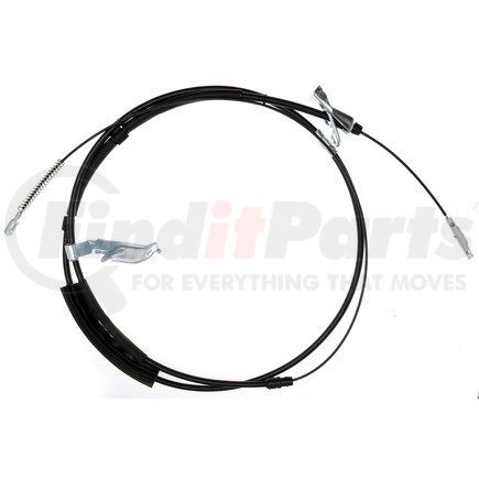 BC96816 by RAYBESTOS - Raybestos Element3 Parking Brake Cable