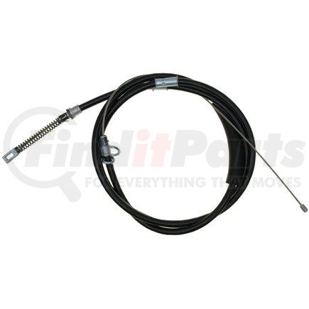BC96817 by RAYBESTOS - Brake Parts Inc Raybestos Element3 Parking Brake Cable